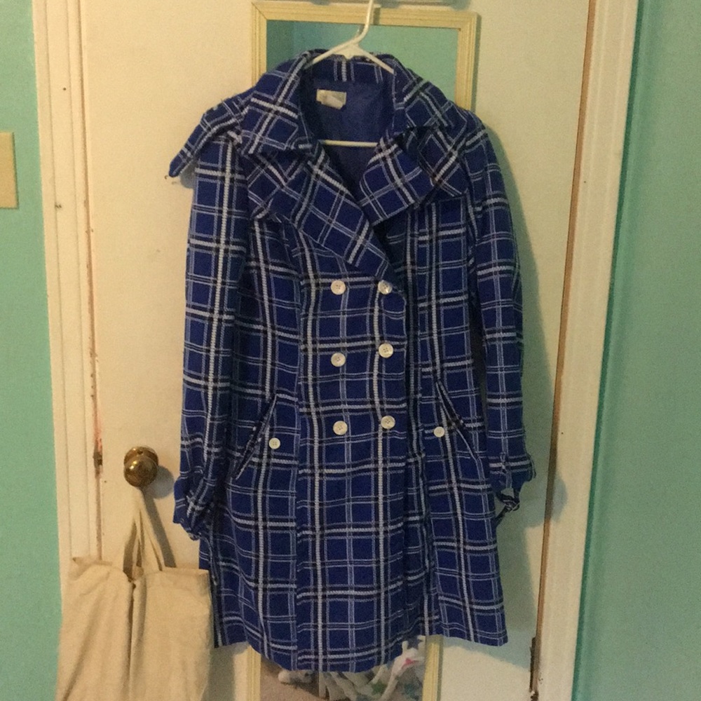 Peacoat
